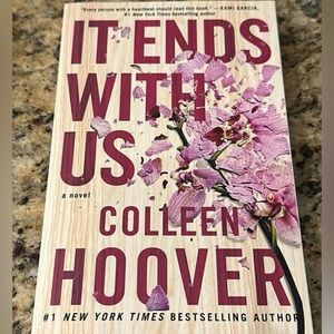 🔴 It Ends With Us Book